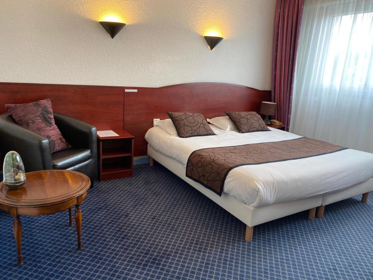 Hotel Fontaine, Morlaix Exterior photo