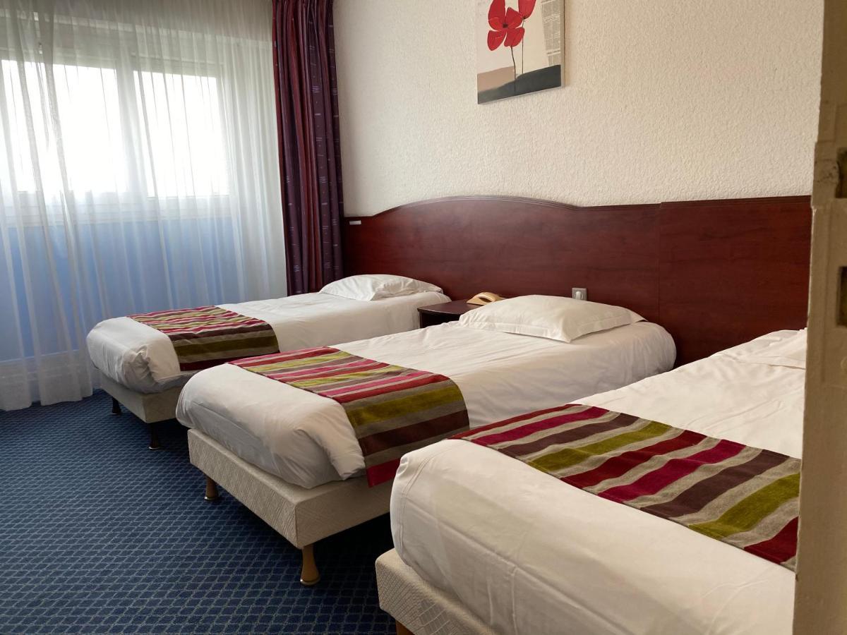 Hotel Fontaine, Morlaix Exterior photo