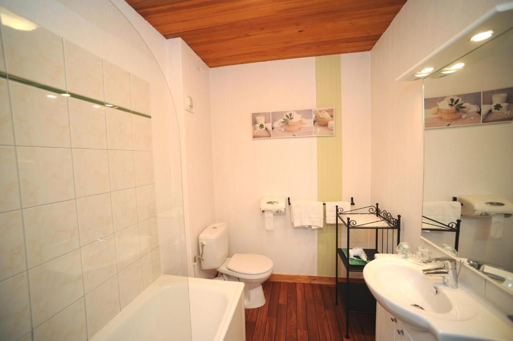 Hotel Fontaine, Morlaix Room photo